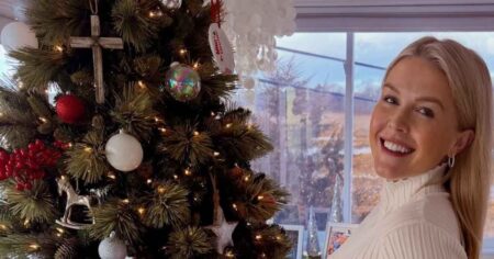 WH Press Secretary Karoline Leavitt, 28, Pregnant, Expecting Baby No. 2 With Nicholas Riccio, 60