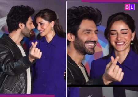 Kartik Aaryan-Ananya Panday to GRACE Salman Khan’s show to promote…