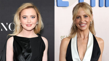 Kathryn Newton “Literally Fell on the Floor” When Sarah Michelle Gellar Joined ‘Ready or Not 2’