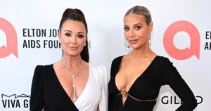 ‘RHOBH’ Stars Kyle Richards and Dorit Kemsley’s Ups and Downs Through the Years