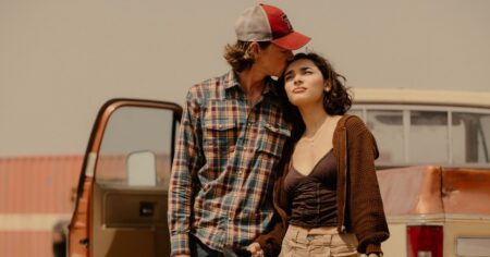 Landman’s Jacob Lofland Defends Cooper and Ariana’s Fast-Paced Romance Ahead of Possible Engagement (Exclusive)