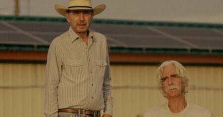 What Is the Age Difference Between Billy Bob Thornton and His ‘Landman’ Dad Sam Elliott?
