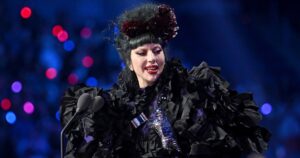 Lady Gaga Pauses ‘Mayhem Ball’ Concert Mid-Song After Backup Dancer Falls Off the Stage