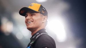 McLaren’s Lando Norris Wins First-Ever F1 World Championship