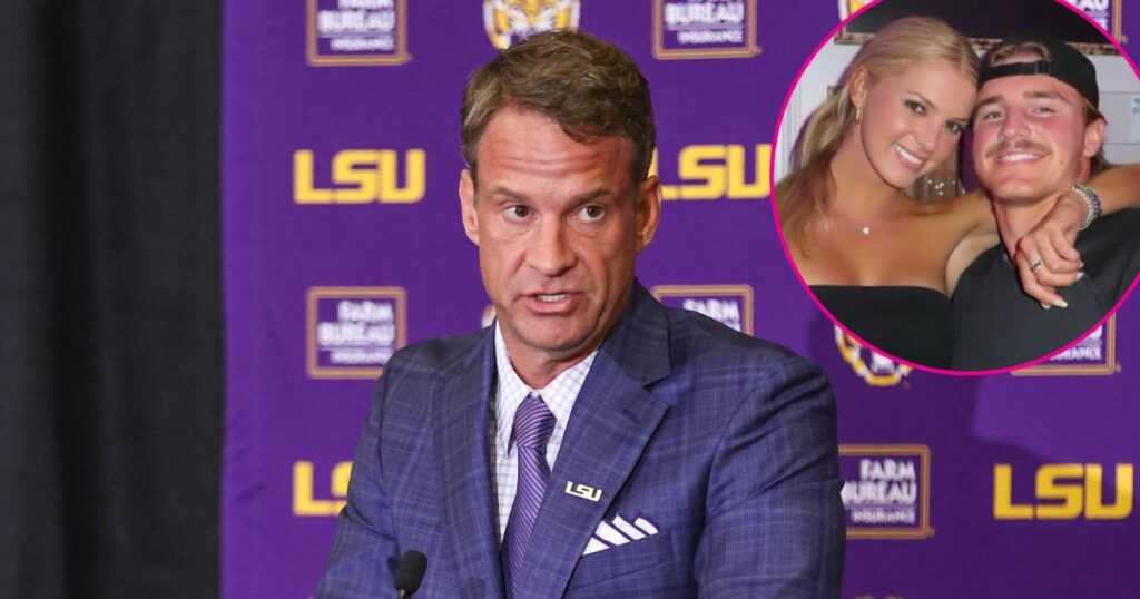Lane Kiffin’s Daughter Landry Trolls ‘Angry Football Fans’ on Lavish NYC Trip With LSU Boyfriend