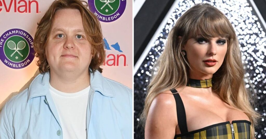 Lewis Capaldi Calls Taylor Swift Feud ‘Complete Bulls***’, Reacts to Justin Bieber Ghosting Him