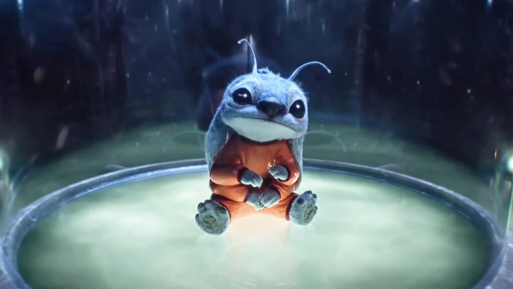 How Stitch Became Disney’s MVP of 2025