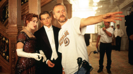 James Cameron Breaks Down How You Can Actually Survive the Titanic Sinking