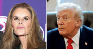 Maria Shriver Doubles Down on Slamming Donald Trump for Renaming Kennedy Center in His Honor