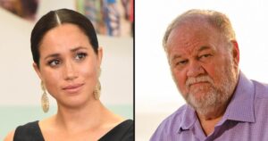 Meghan Markle Successfully Delivers Letter to Dad Thomas Markle After Leg Amputation