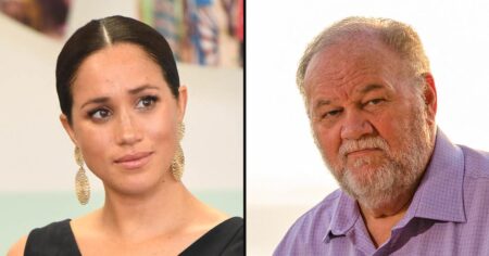 Meghan Markle Successfully Delivers Letter to Dad Thomas Markle After Leg Amputation