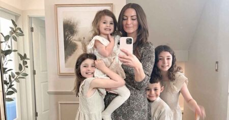 Influencer Melissa Mae Carlton’s Family Guide: Meet Her Husband and Kids Including Late Abigail and Molly