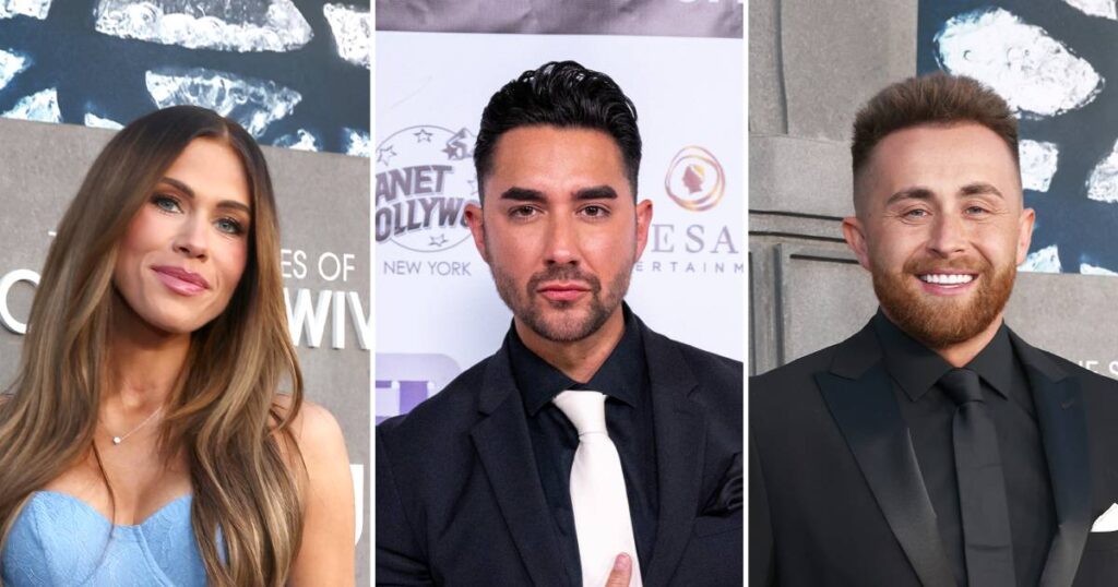 Mormon Wives’ Marciano Reveals He Didn’t Know Jessi’s Husband Jordan Was Blackmailing Her With Their Affair (Exclusive)