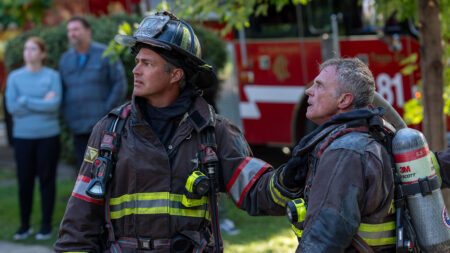 ‘Chicago Fire’ Production Assistants Vote to Unionize