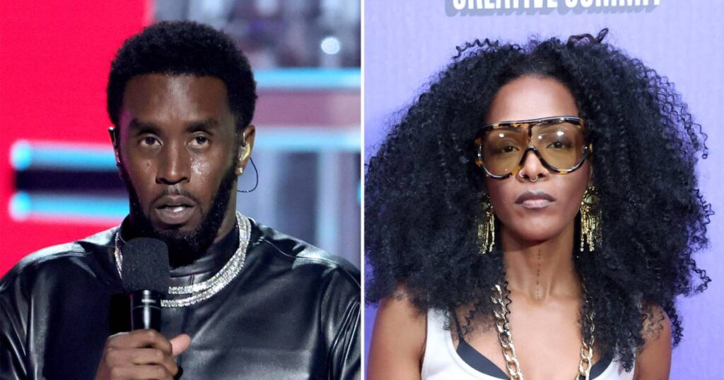 ‘Sean Combs: The Reckoning’ Docuseries Shows Diddy Reacting to Dawn Richard Lawsuit Before Arrest