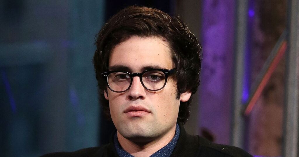 Rob Reiner’s Son Nick Spotted at Gas Station Just Before His Arrest in New Video Footage