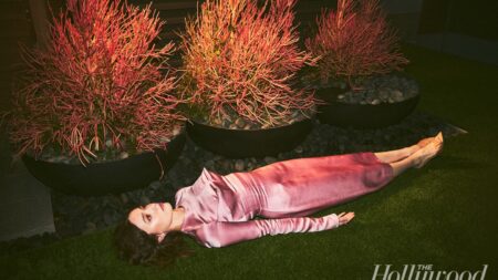 THR’s 50 Best Photos of 2025