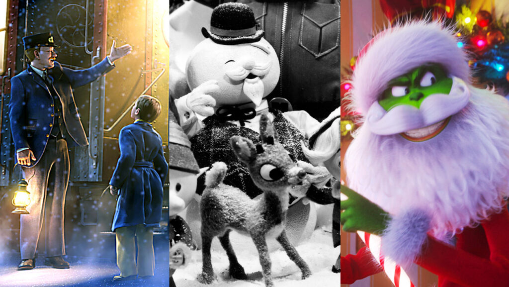 Happy Holidays: 20 Kid-Friendly Films for Christmas