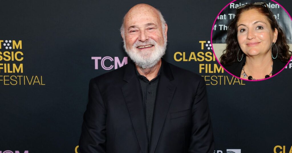 Rob Reiner’s Daughter Tracy Speaks Out After Legendary Director’s Death With Wife Michele: ‘In Shock’