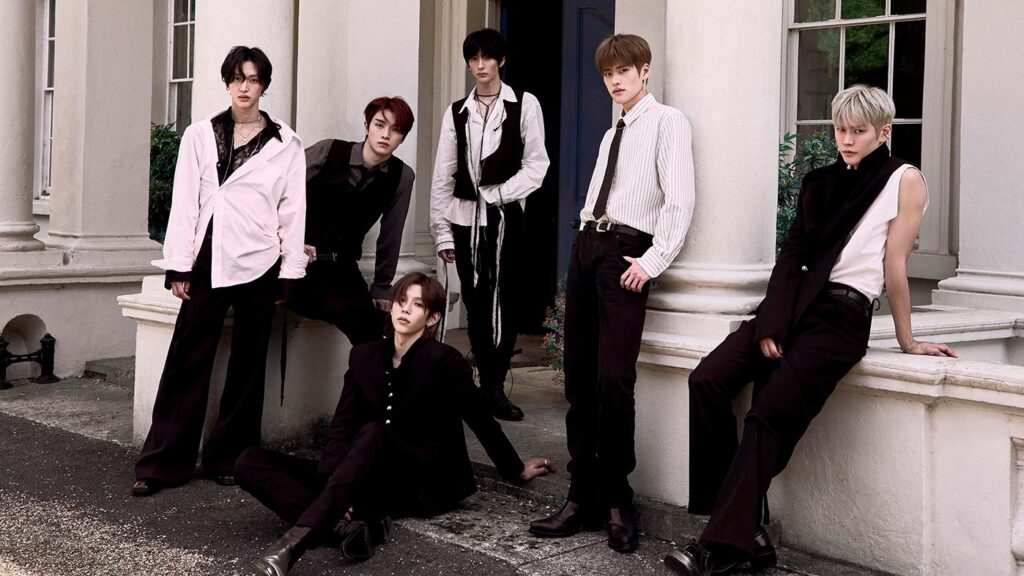 K-pop Boy Group Riize Is Ready to Level Up: “We’re Constantly Trying New Styles and Reinventing Ourselves”