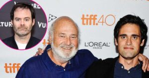 Rob Reiner’s Son Nick Allegedly Stormed Off After Christmas Party Exchange With Bill Hader: Report