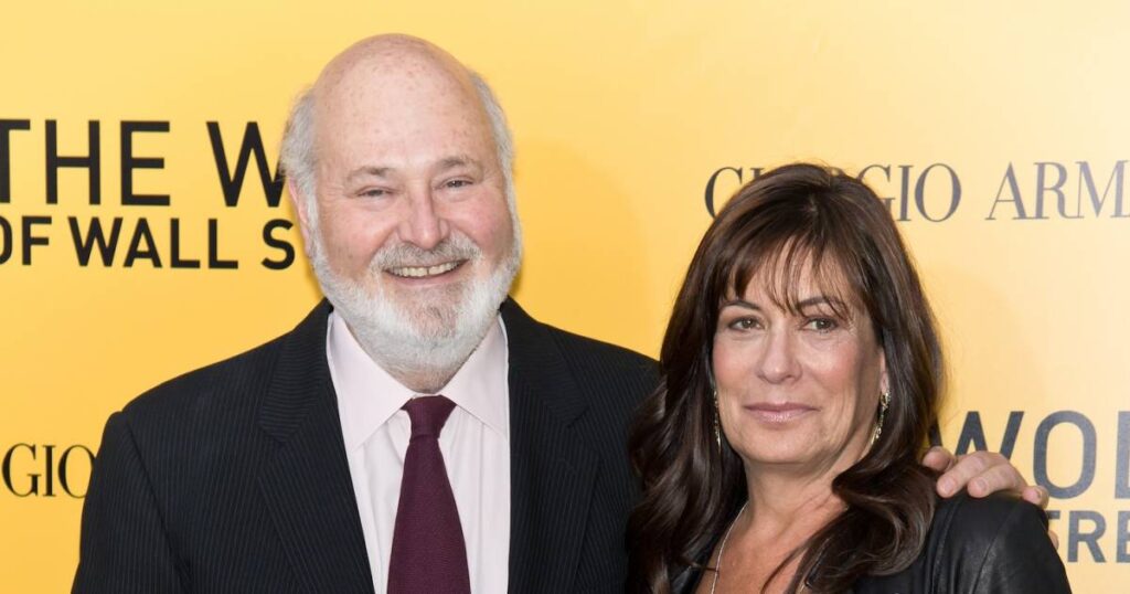 Rob and Michele Reiner’s Friend Received Their Handwritten Holiday Card Days After Their Murders