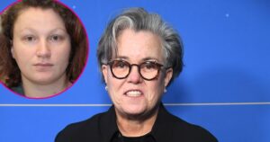Rosie O’Donnell’s Daughter Chelsea Takes New Mugshot After Prison Check-In (Exclusive)