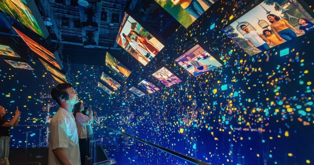 Free things to do in Singapore (December 2025): Christmas markets, Wiggle Wiggle Hotel pop-up, and more