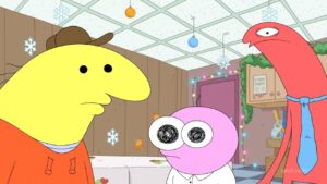 ‘Smiling Friends’ Creators on Season 3 Lessons and Why Fans Misinterpret Certain Scenes