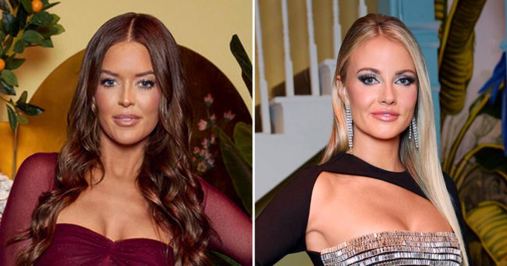 Southern Charm’s Salley Carson Slams Taylor Ann Green’s Claim She Had an Affair With a Doctor