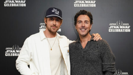 Shawn Levy Celebrates ‘Star Wars: Starfighter’ Wrapping Its Shoot With Behind-the-Scenes Look