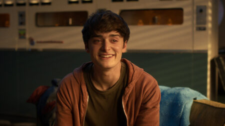 ‘Stranger Things’ Star Noah Schnapp on Will’s Coming Out Scene: “It Was Perfect”