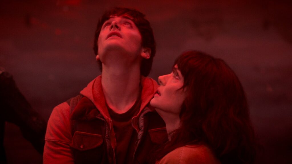 Netflix Releases an Intense ‘Stranger Things’ Series Finale Trailer