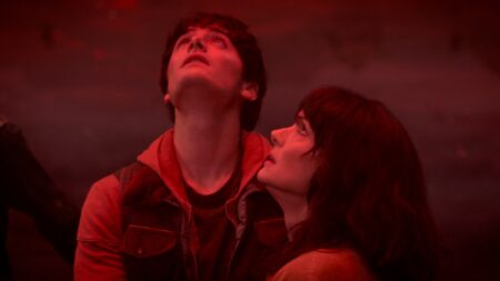 Netflix Releases an Intense ‘Stranger Things’ Series Finale Trailer