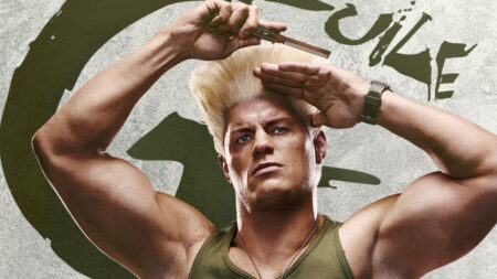 Guile’s Hair Is the Star of the ‘Street Fighter’ Movie Teaser Trailer, and That’s Not a Good Thing