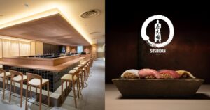 Omakase from $19.90: Sushidan by Michelin-starred chef opens in Singapore