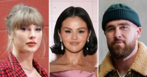 Taylor Swift and Selena Gomez Attend Travis Kelce’s Kansas City Chiefs vs. Houston Texans Game