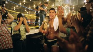 Turning Dwayne Johnson into ‘The Smashing Machine’ Required a New Brow Bone, a Prosthetic Eyelid and a Whole Lot of Tattoo Removal