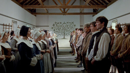 Behind the Making of the Site of a Sect in ‘The Testament of Ann Lee’