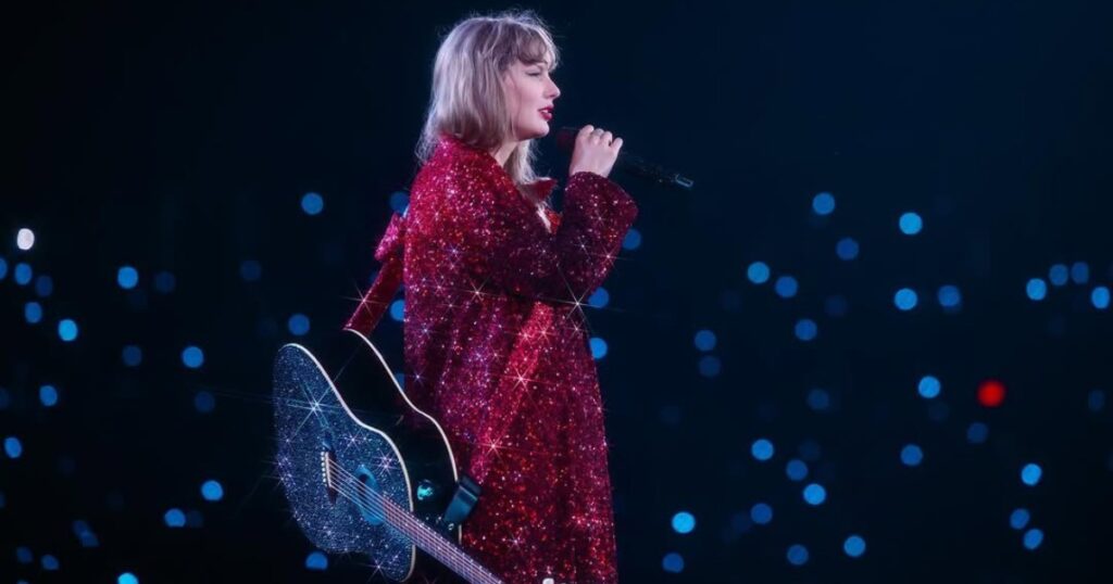 Taylor Swift breaks down in Disney+ documentary about tragedies that impacted The Eras Tour, Entertainment News