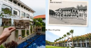 5 Singapore landmarks that were former military barracks, Lifestyle News