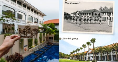 5 Singapore landmarks that were former military barracks, Lifestyle News