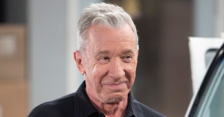 Tim Allen Gets Epic Surprise From Former ‘Last Man Standing’ Costar While Filming ‘Shifting Gears’