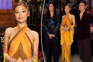 How to watch Ariana Grande and Cher on ‘SNL’ tonight for free