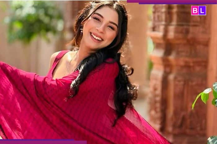 Who is Adrija Roy? Anupamaa actress was part of Bengali TV shows and movies before making debut with…