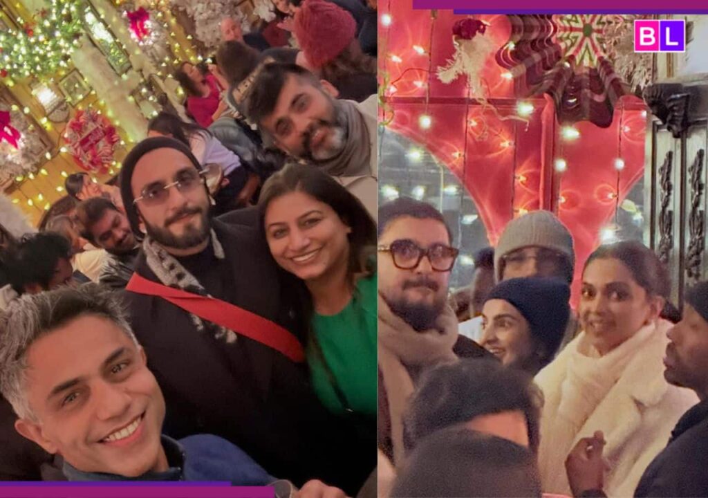 Ranveer Singh and Deepika Padukone’s unseen vacation photos go VIRAL; fans react, ‘That is…’