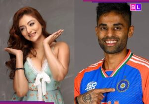Actress Khushi Mukherjee makes big claims about Suryakumar Yadav; says ‘used to…’