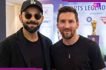 Did Virat Kohli and Lionel Messi meet in Mumbai? Fans speculate…