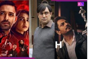 Top 7 Hindi murder mystery thrillers to watch this weekend