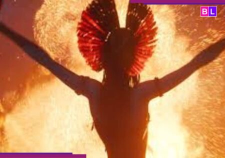 Fire And Ash based on Hindu ideology?